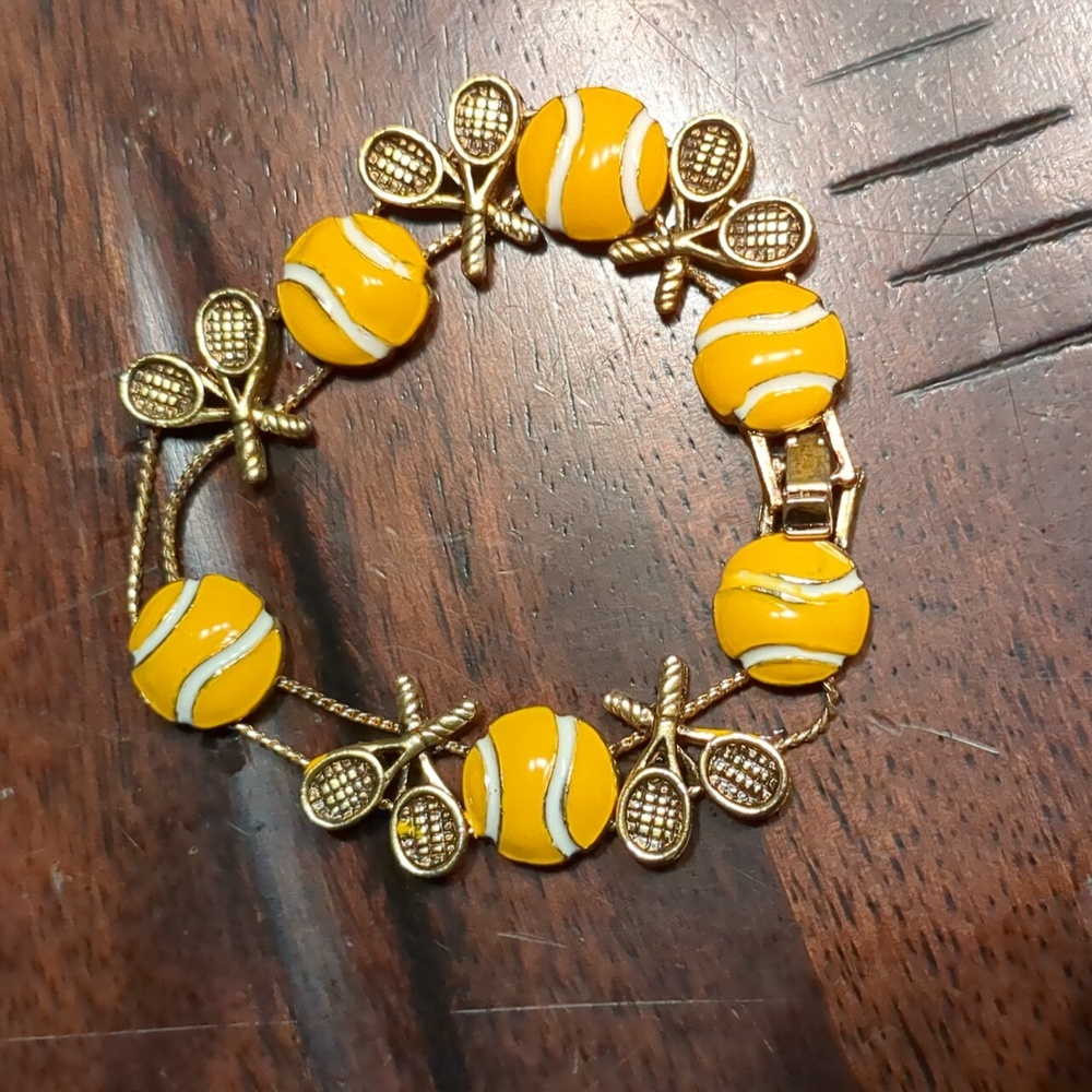 Tennis bracelet vintage